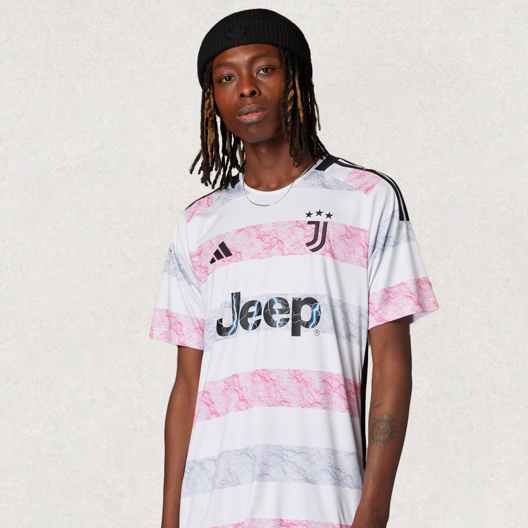 Juventus 23/24 Away Jersey - Goal Ninety