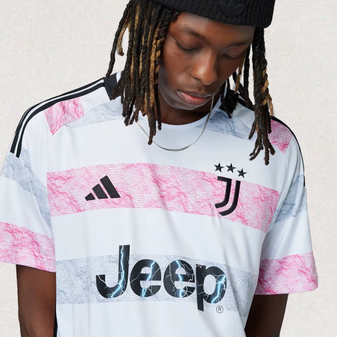 Juventus 23/24 Away Jersey - Goal Ninety