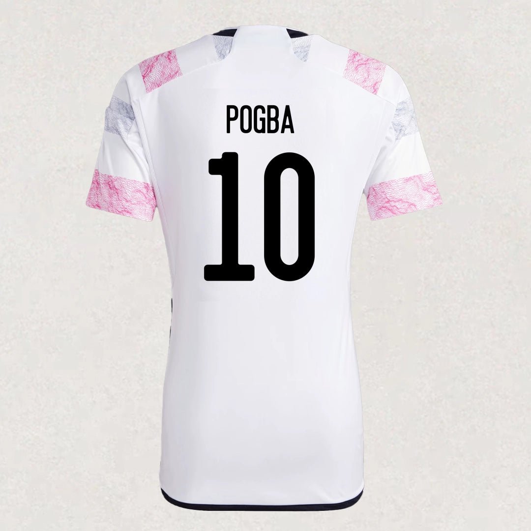 Juventus 23/24 Away Jersey - Goal Ninety