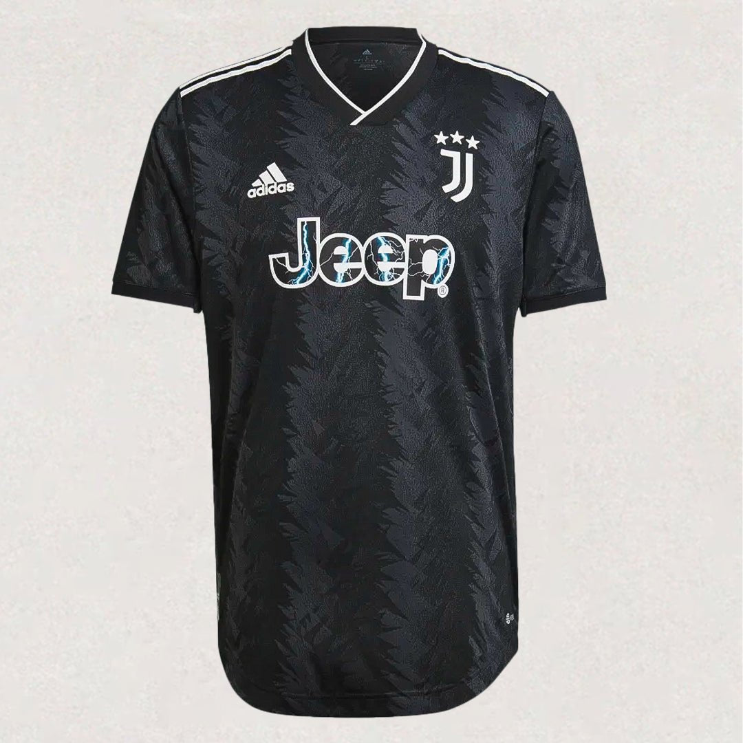 Juventus Away 22/23 Jersey - Goal Ninety