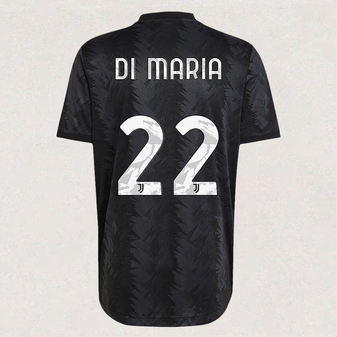 Juventus Away 22/23 Jersey - Goal Ninety