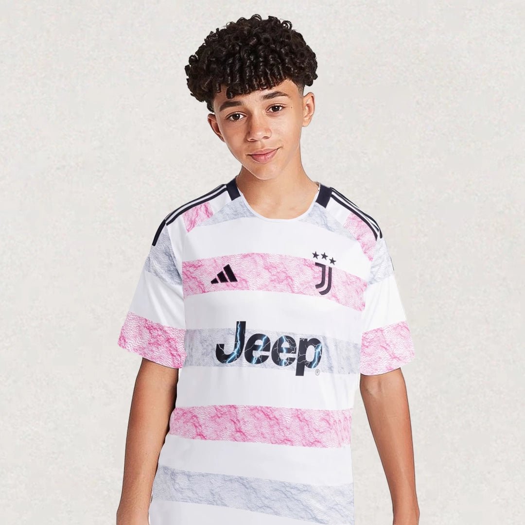 Juventus Away 23/24 kids jersey - Goal Ninety