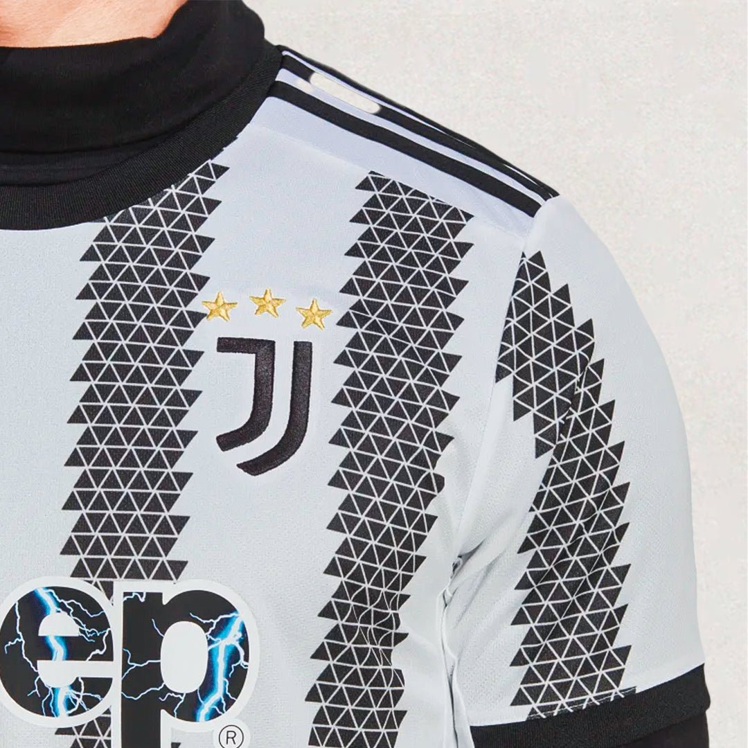 Juventus Home 22/23 Jersey - Goal Ninety