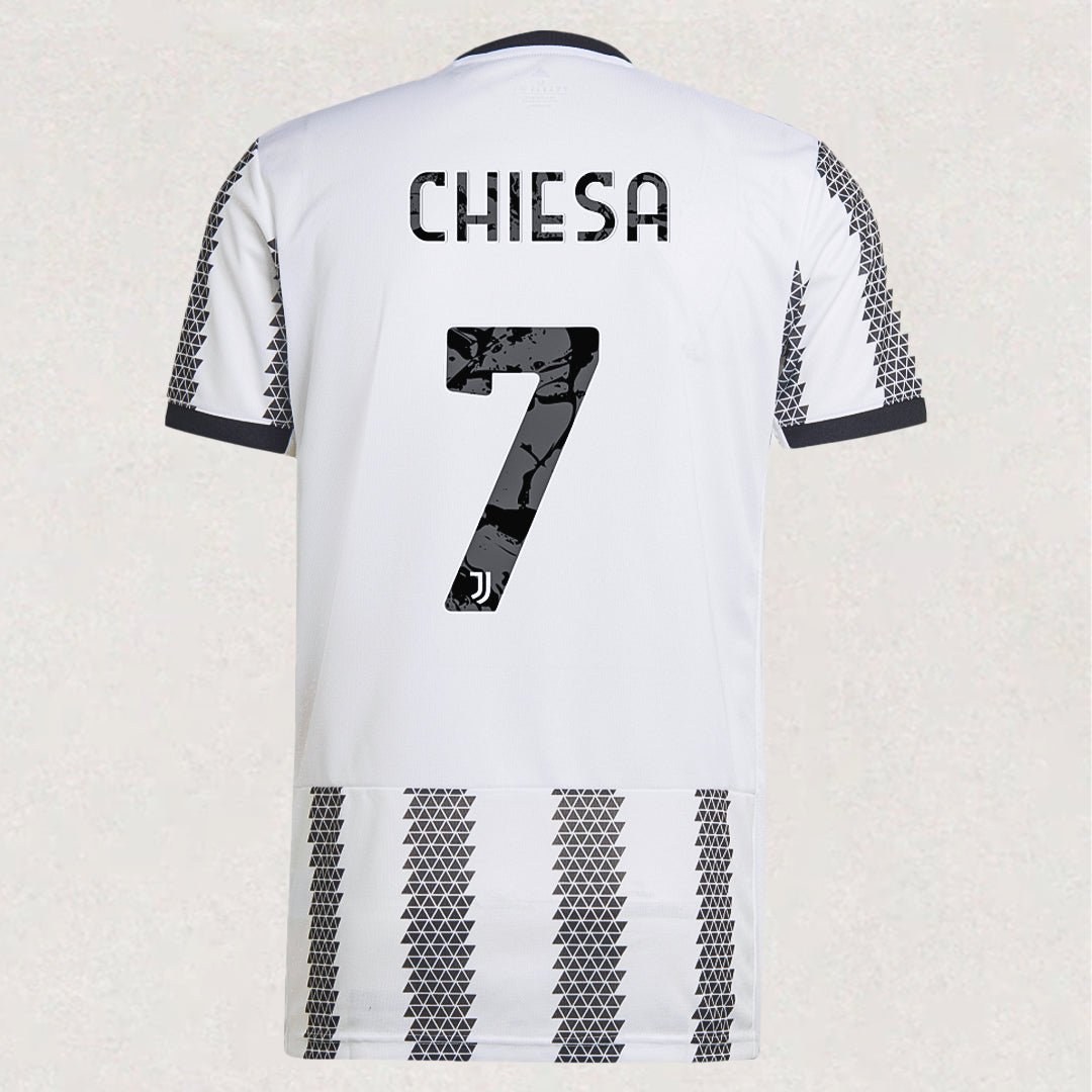 Juventus Home 22/23 Jersey - Goal Ninety