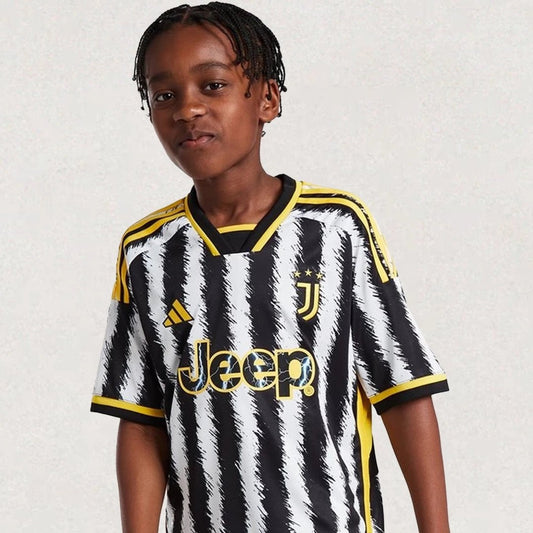 Juventus Home 23/24 kids jersey - Goal Ninety