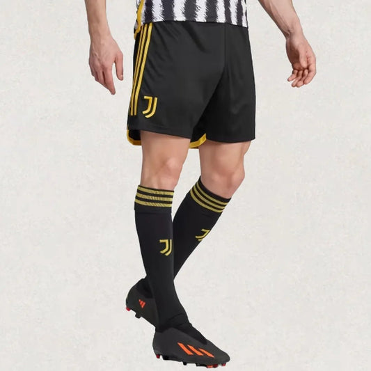 Juventus Home 23/24 shorts - Goal Ninety