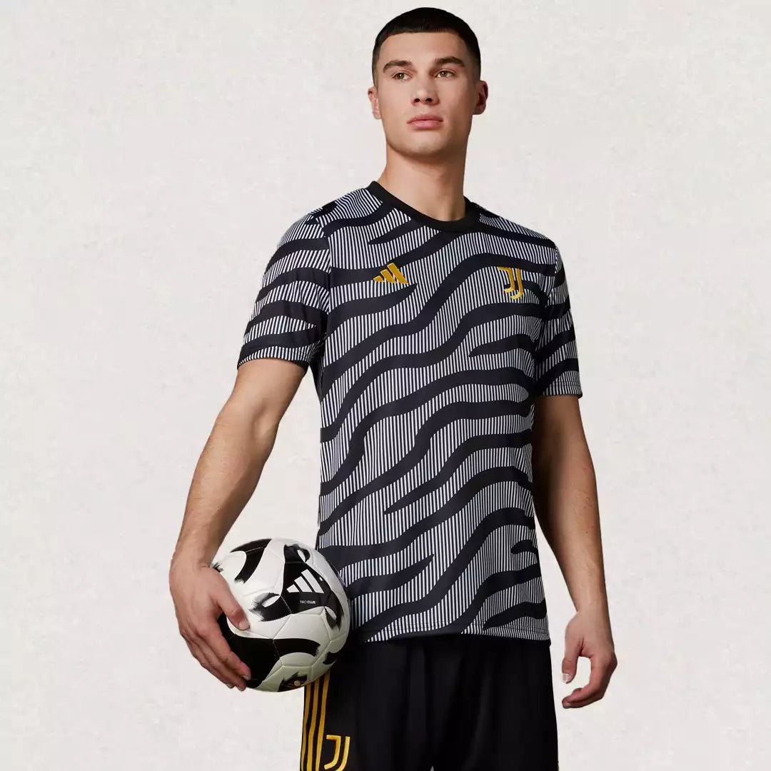 Juventus Pre Match Home Kit 23/24 - Goal Ninety