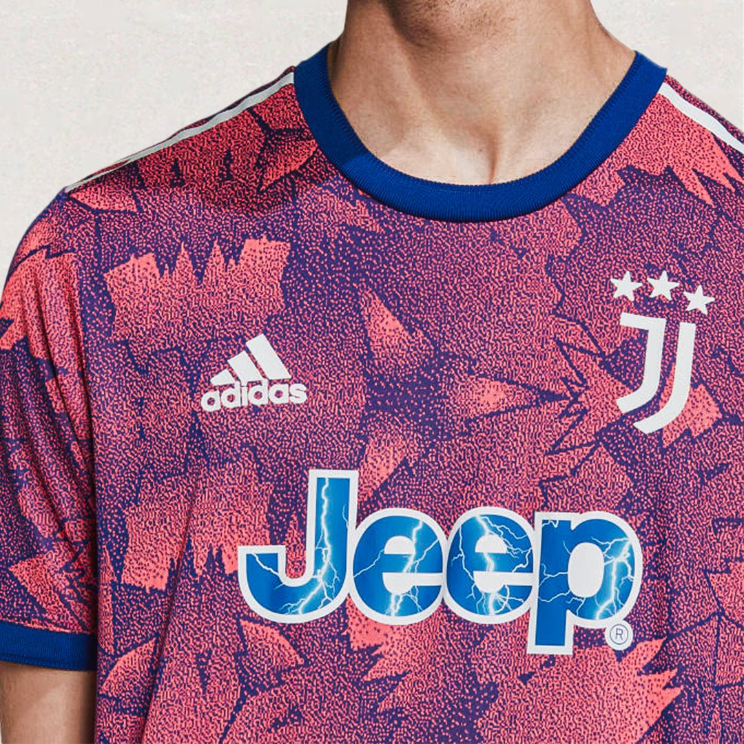 Juventus Third 22/23 Jersey - Goal Ninety