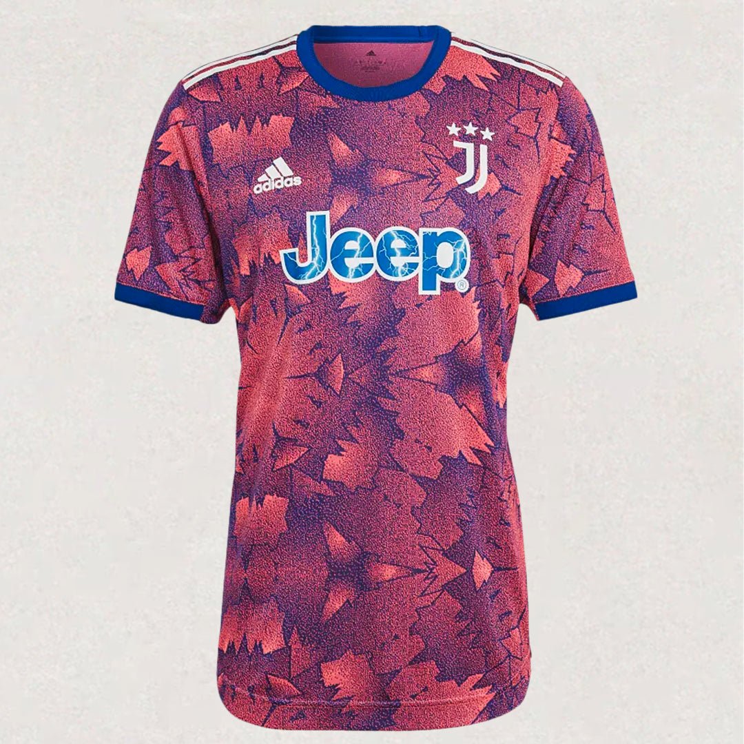 Juventus Third 22/23 Jersey - Goal Ninety