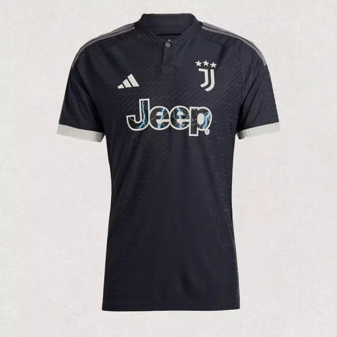 Juventus Third 23/24 Jersey - Goal Ninety