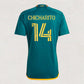 LA Galaxy Away 23/24 Jersey - Goal Ninety