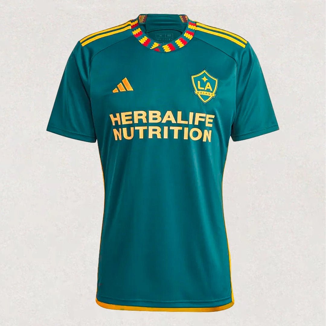 LA Galaxy Away 23/24 Jersey - Goal Ninety