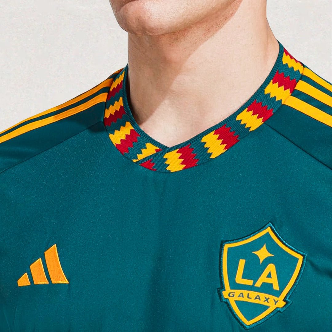 LA Galaxy Away 23/24 Jersey - Goal Ninety