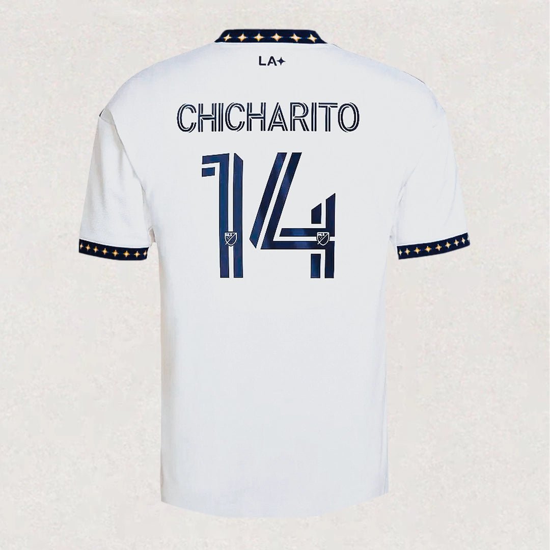 LA Galaxy Home 22/23 Jersey - Goal Ninety