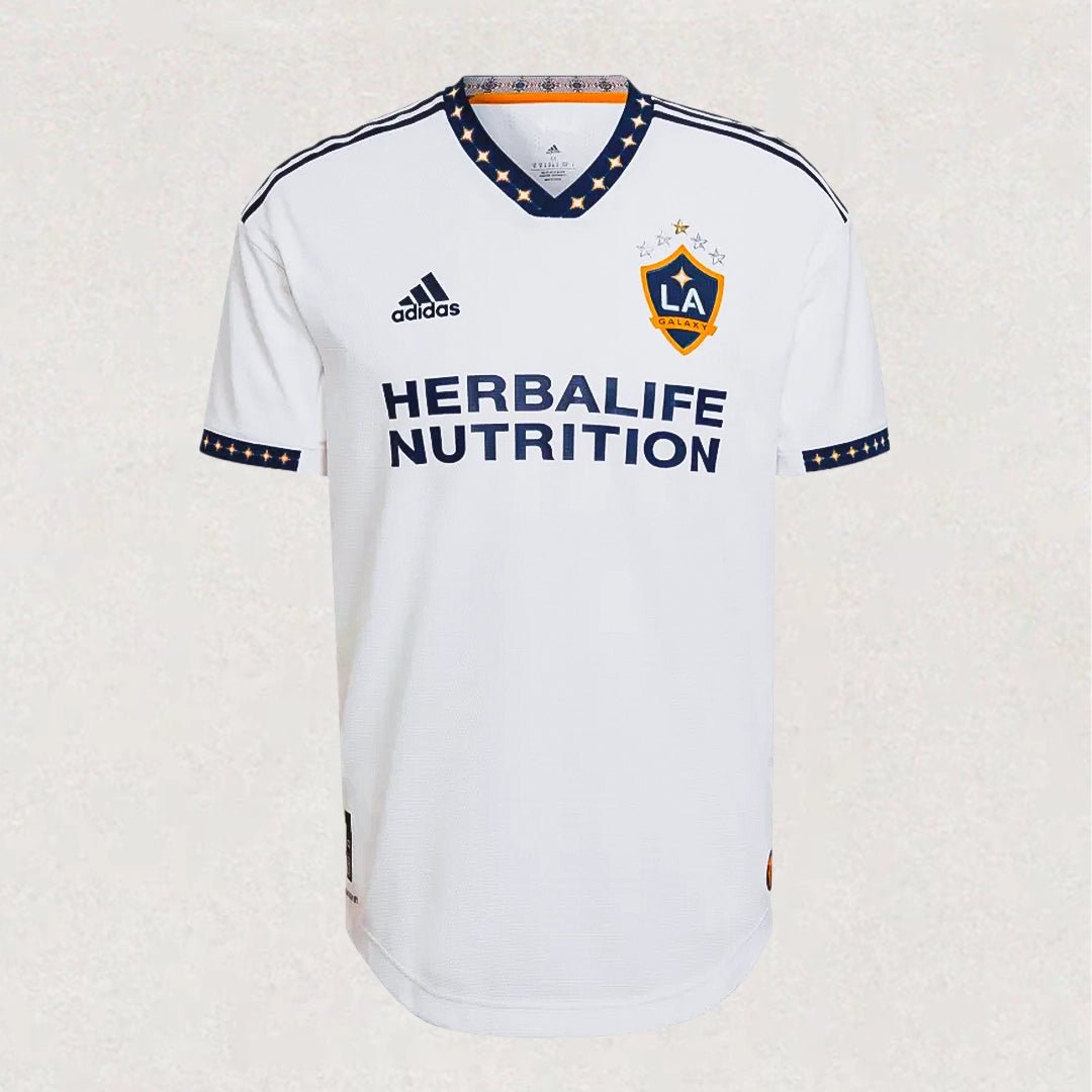 LA Galaxy Home 22/23 Jersey - Goal Ninety