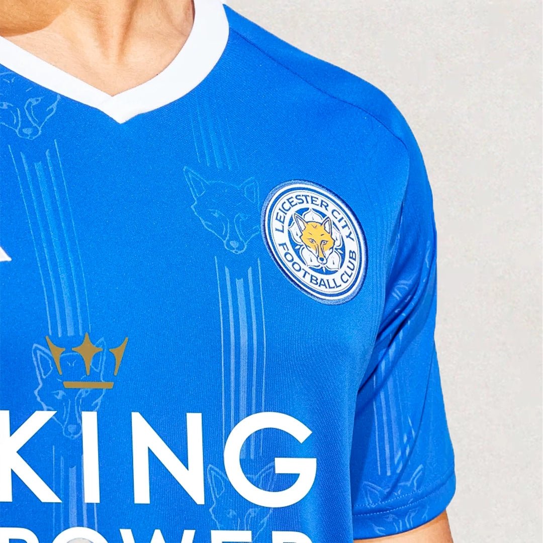 Leicester City Home 23/24 Jersey - Goal Ninety