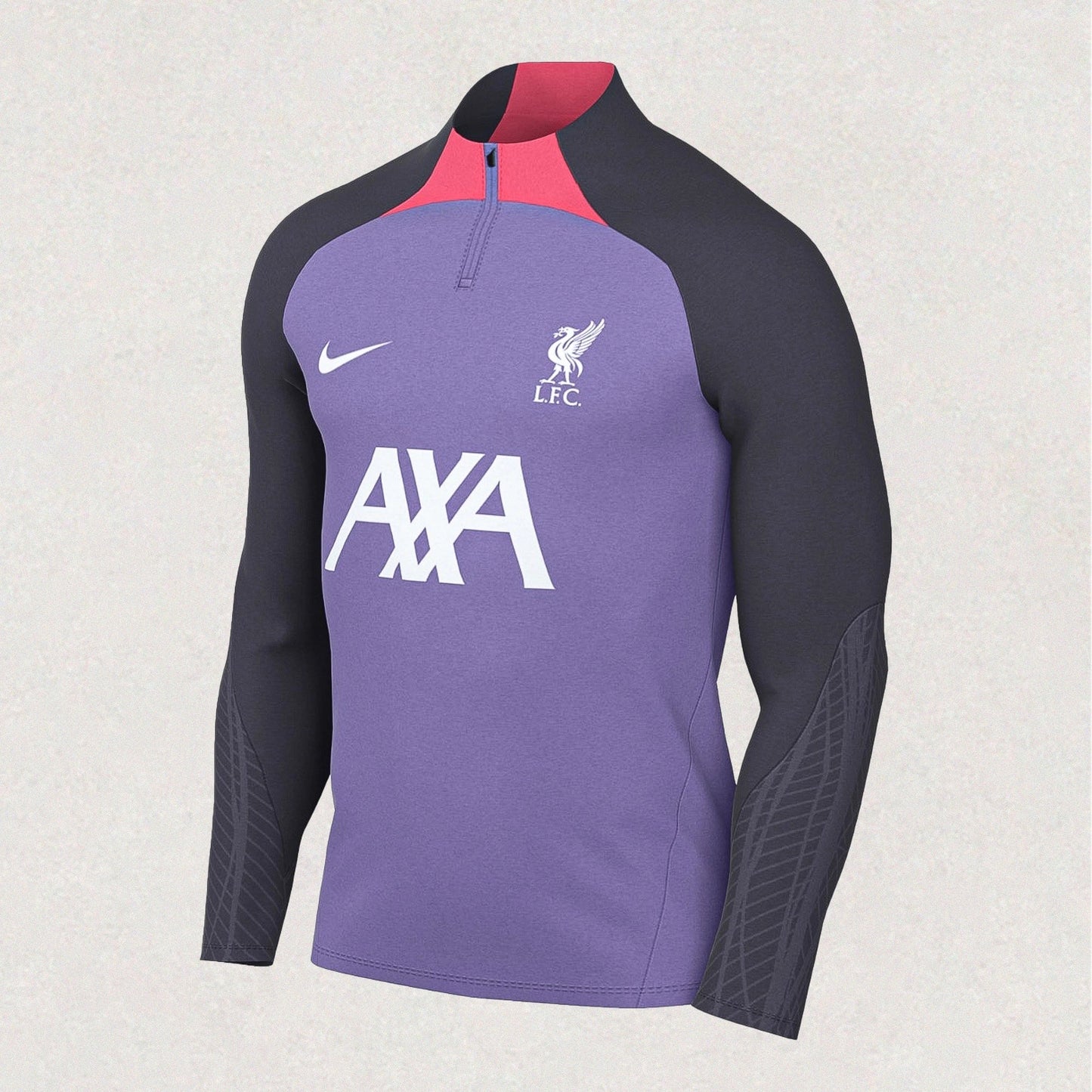 LFC Nike Mens 23/24 Training Kit Purple - Goal Ninety