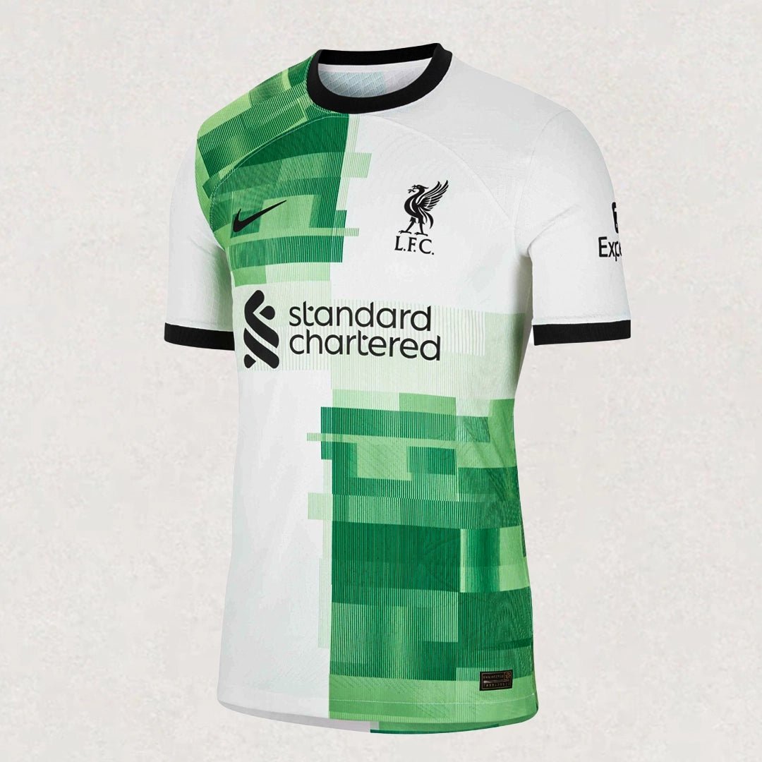 Liverpool FC Away 23/24 Jersey - Goal Ninety