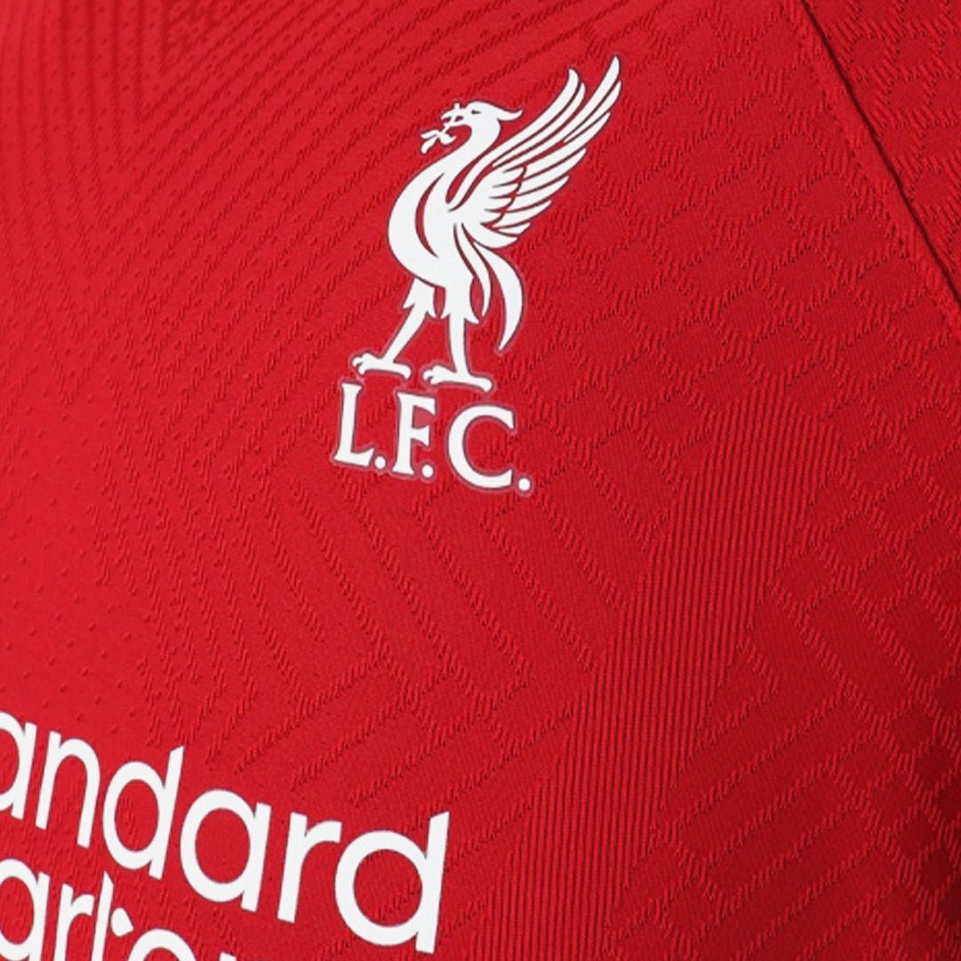 Liverpool Home 22/23 Jersey - Goal Ninety