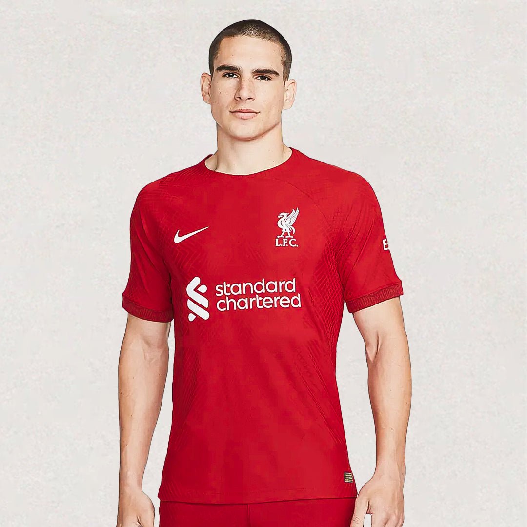 Liverpool Home 22/23 Jersey - Goal Ninety