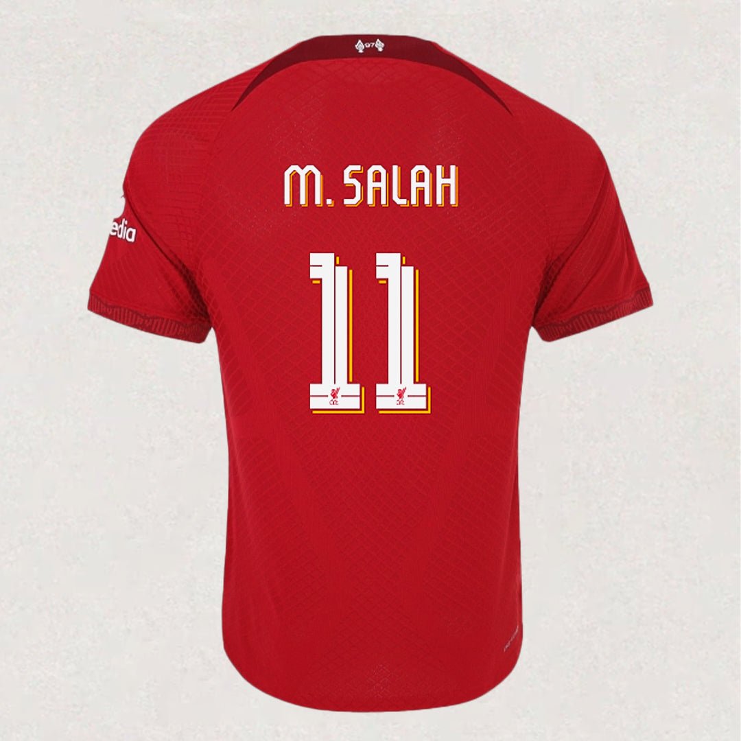 Liverpool Home 22/23 Jersey - Goal Ninety