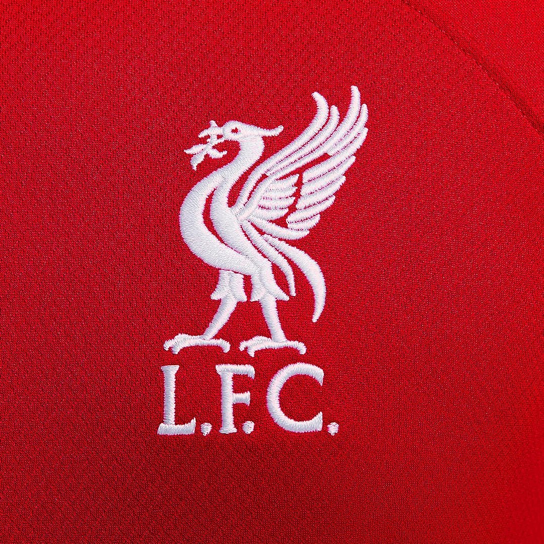 Liverpool Home 23/24 Jersey - Goal Ninety