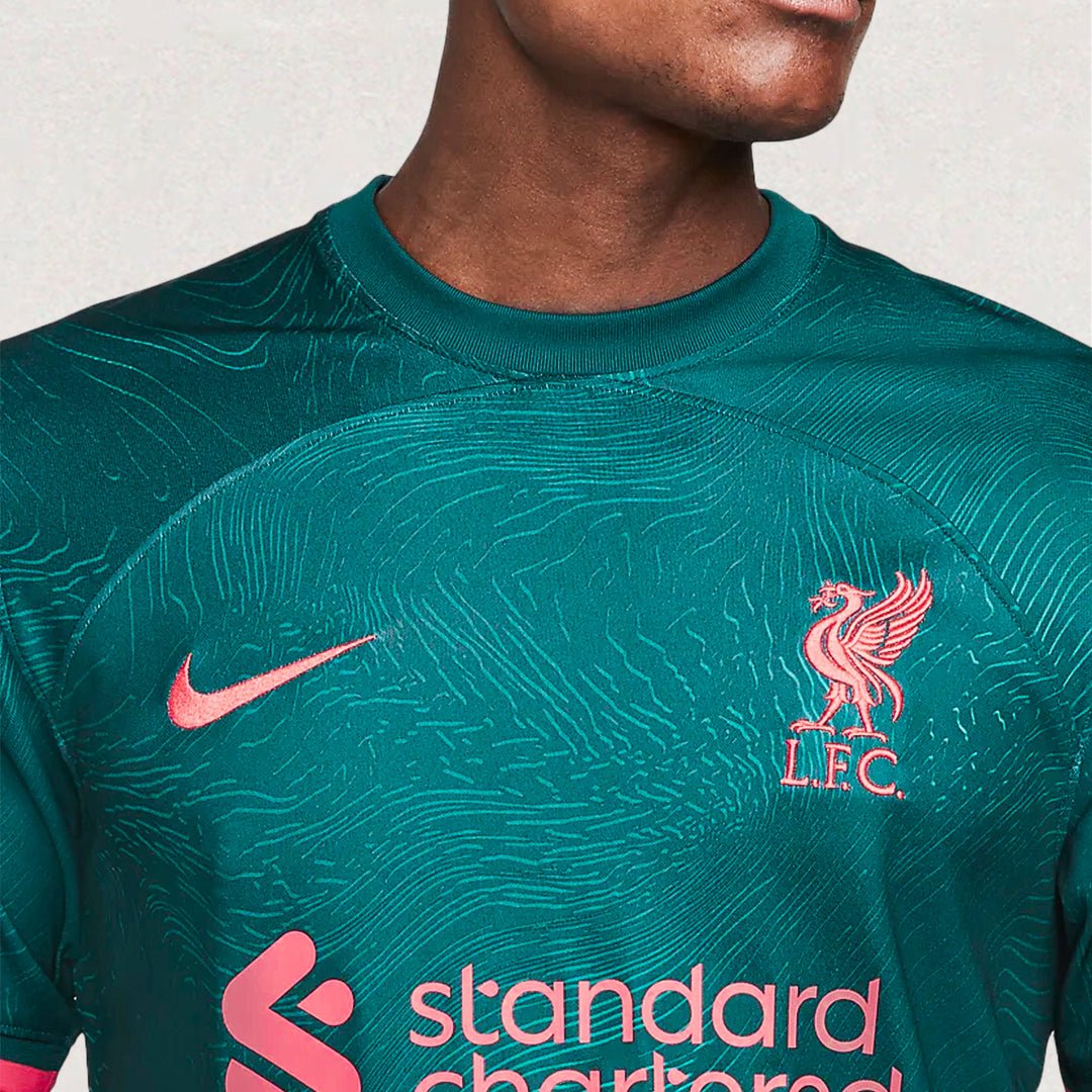 Liverpool Third 22/23 Jersey - Goal Ninety