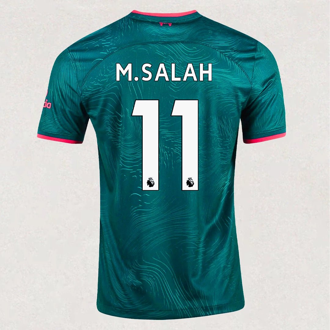 Liverpool Third 22/23 Jersey - Goal Ninety