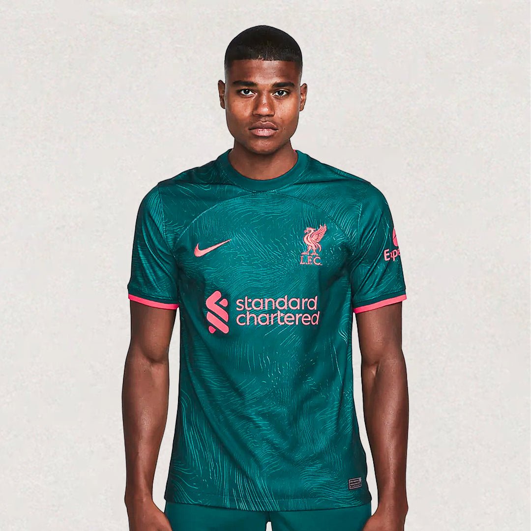 Liverpool Third 22/23 Jersey - Goal Ninety