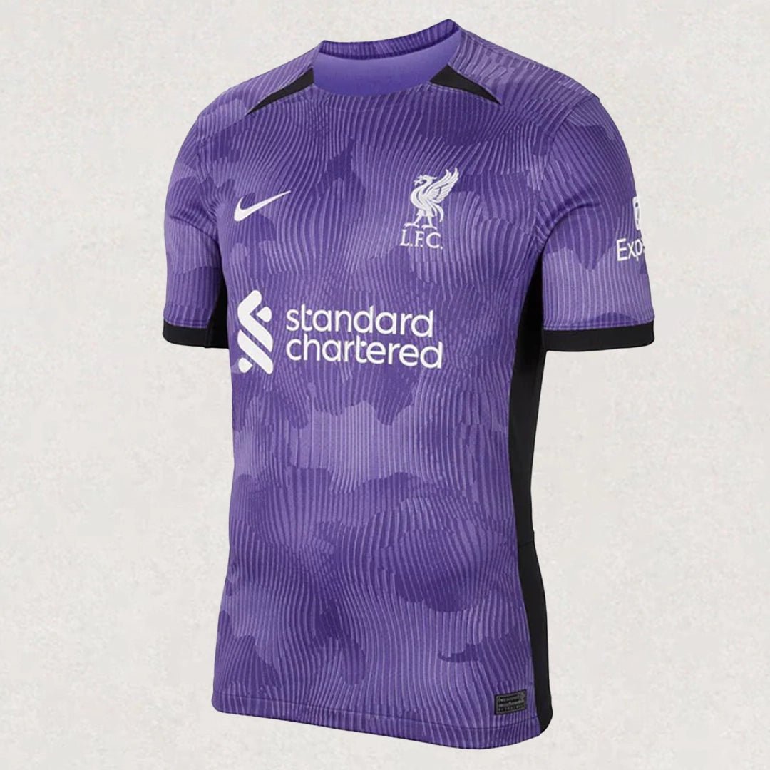 Liverpool Third 23/24 kids jersey - Goal Ninety