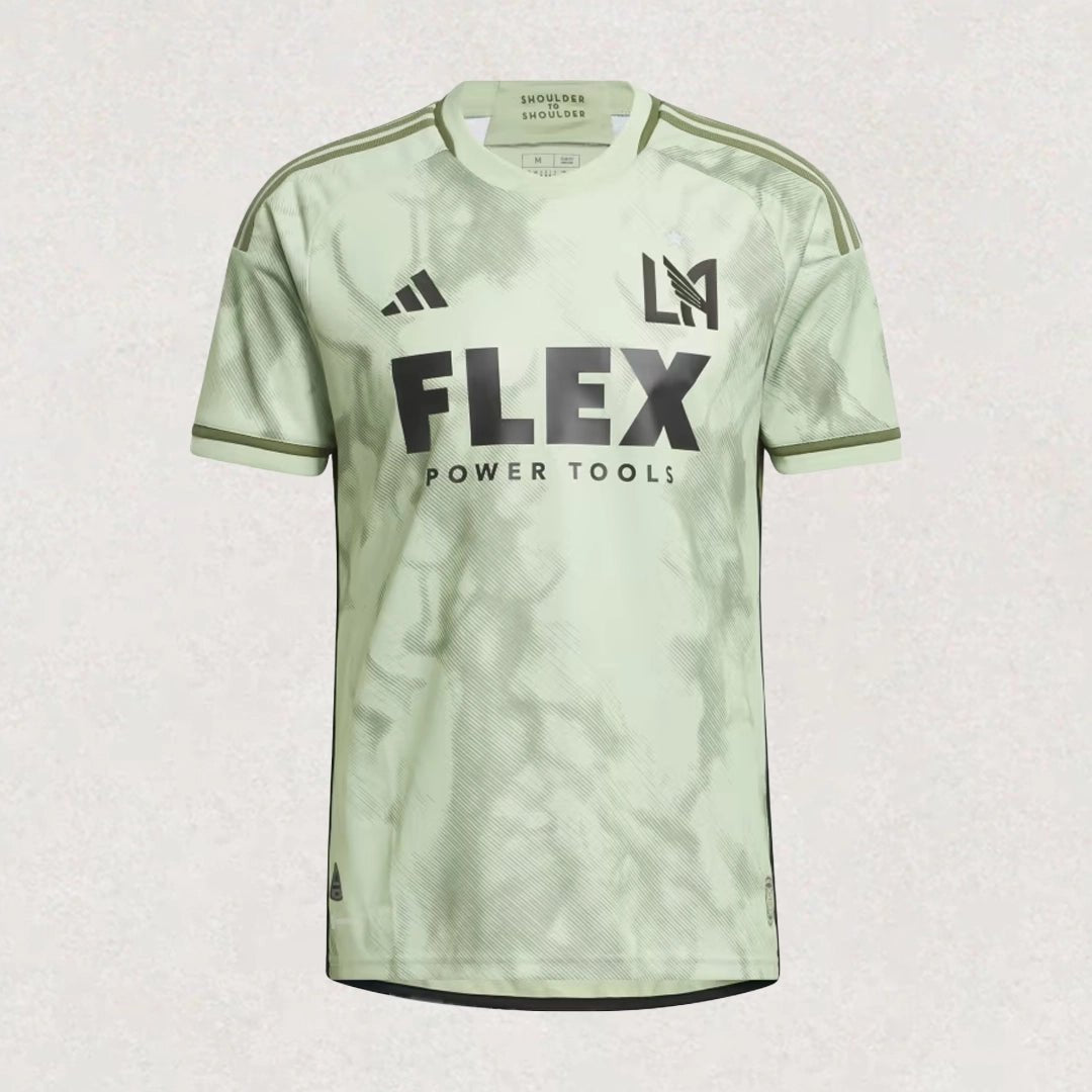 Los Angeles FC Away 23/24 Jersey - Goal Ninety