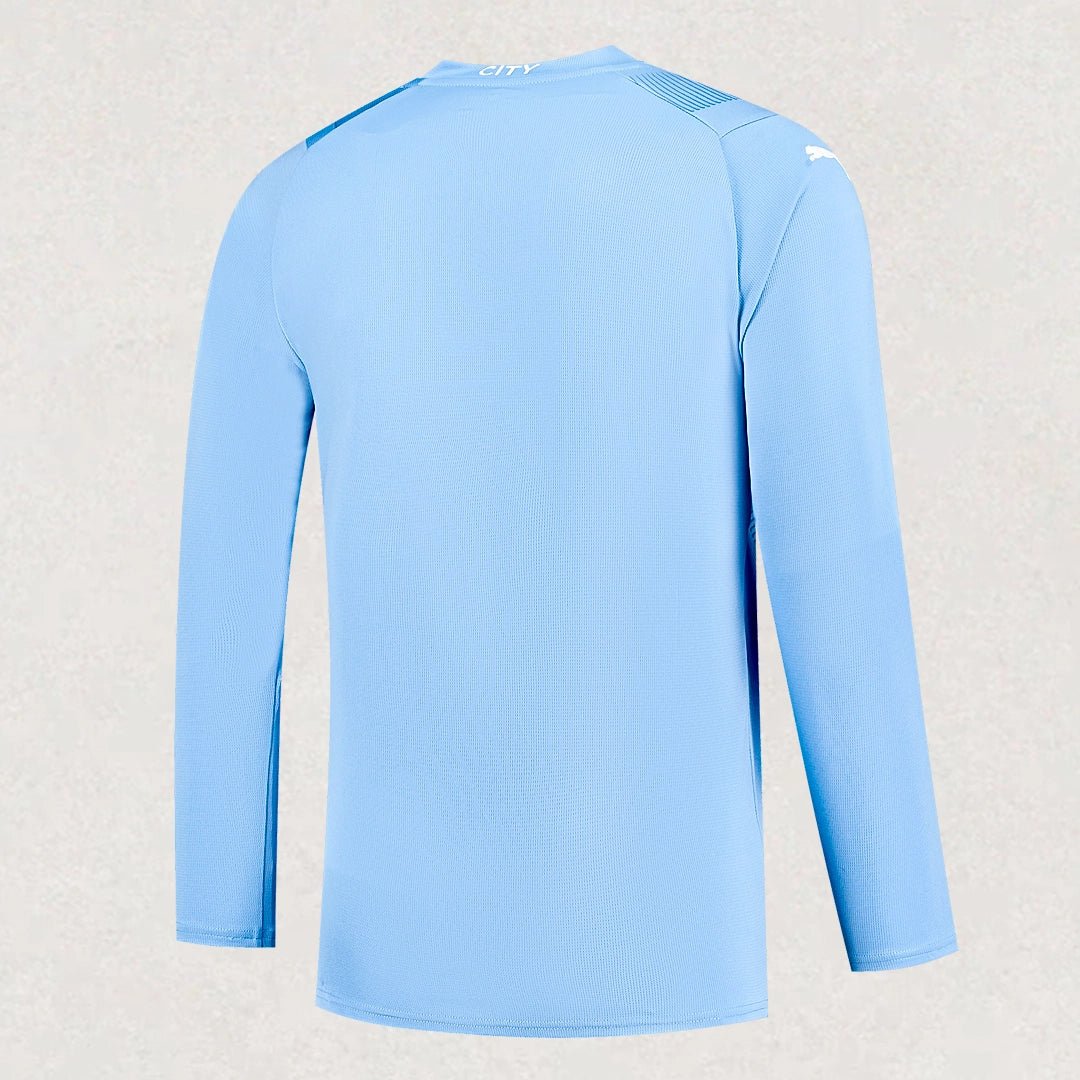 Man City Home Long Sleeves 23/24 Jersey - Goal Ninety