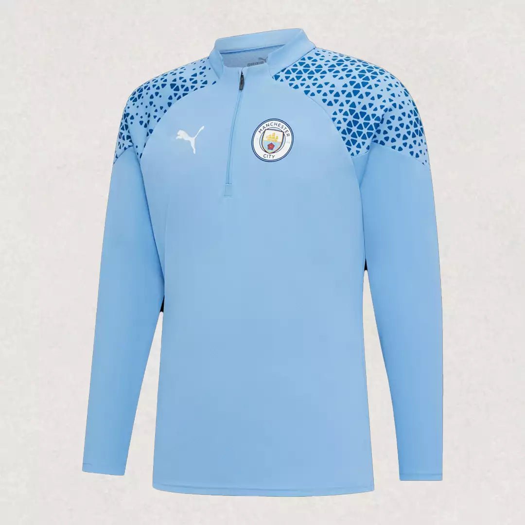 Manchester City F.C. 23/24 Training Kit - Goal Ninety