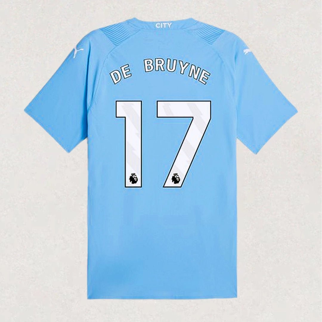 Manchester City Home 23/24 kids jersey - Goal Ninety