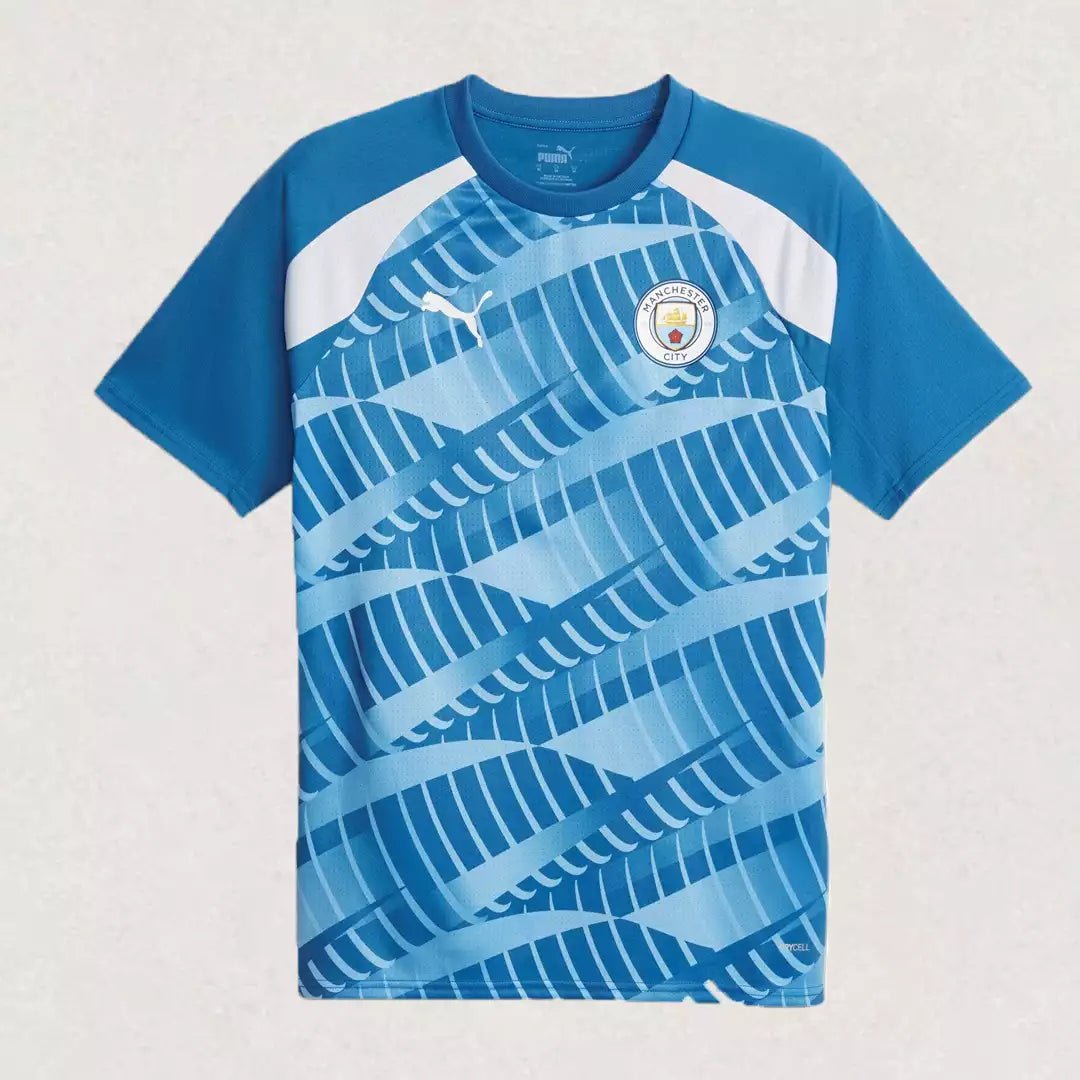 Manchester City Pre Match Home Kit 23/24 - Goal Ninety