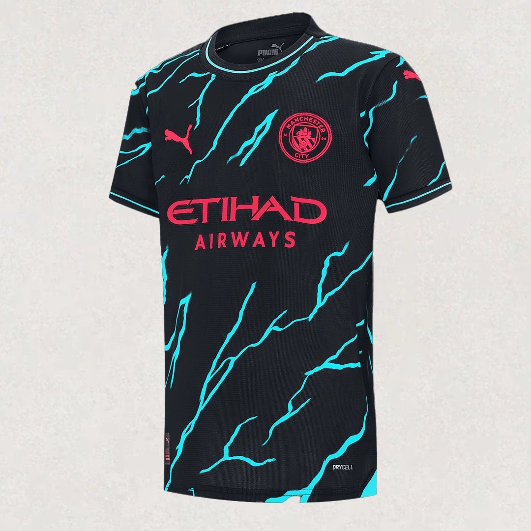 Manchester City Third 23/24 Jersey - Goal Ninety