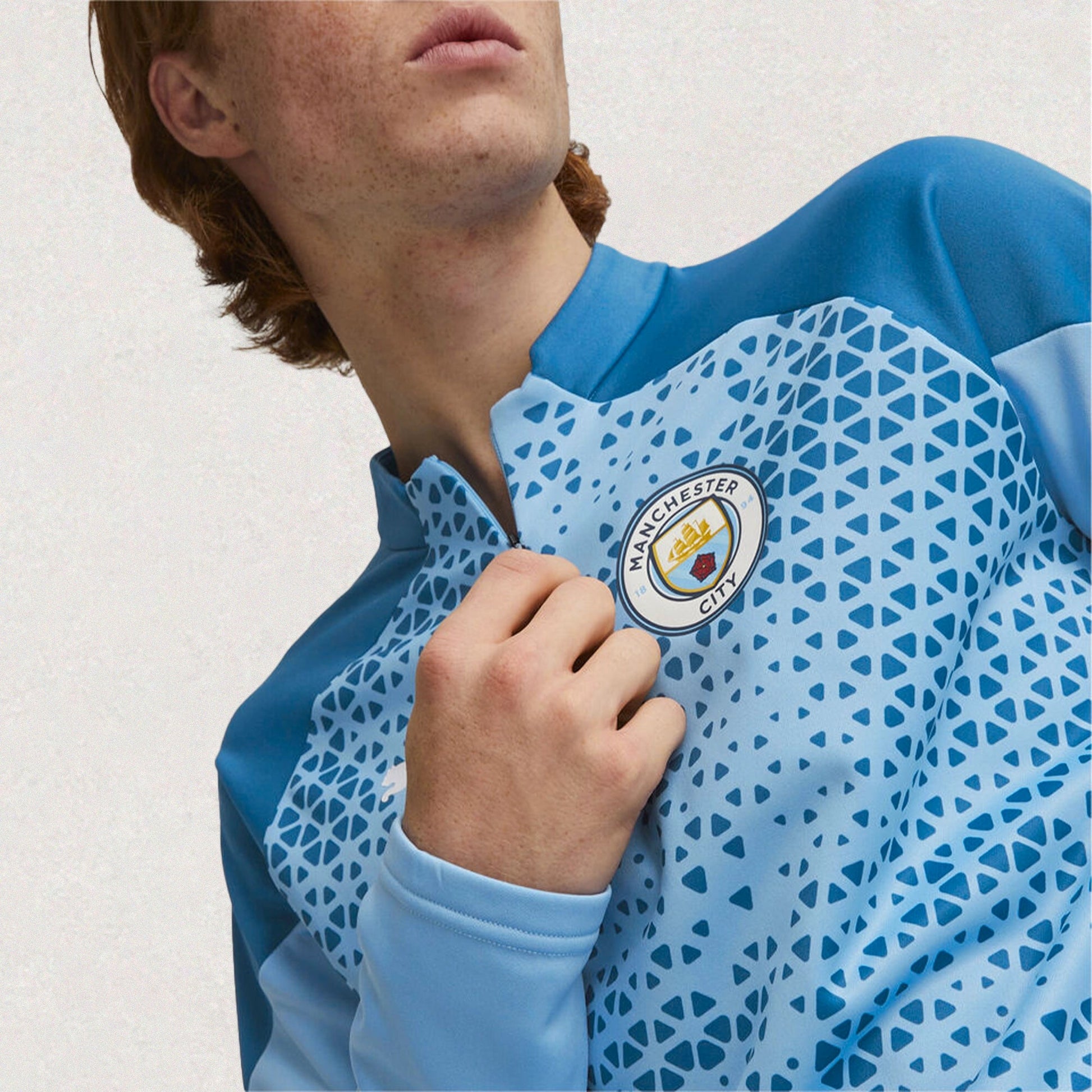 Manchester City Training Kit 23/24 - Goal Ninety