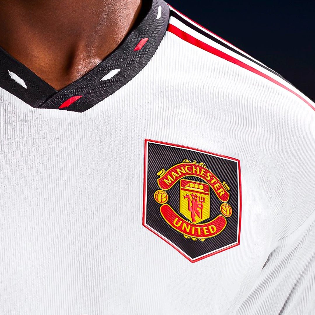 Manchester United Away 22/23 Jersey - Goal Ninety