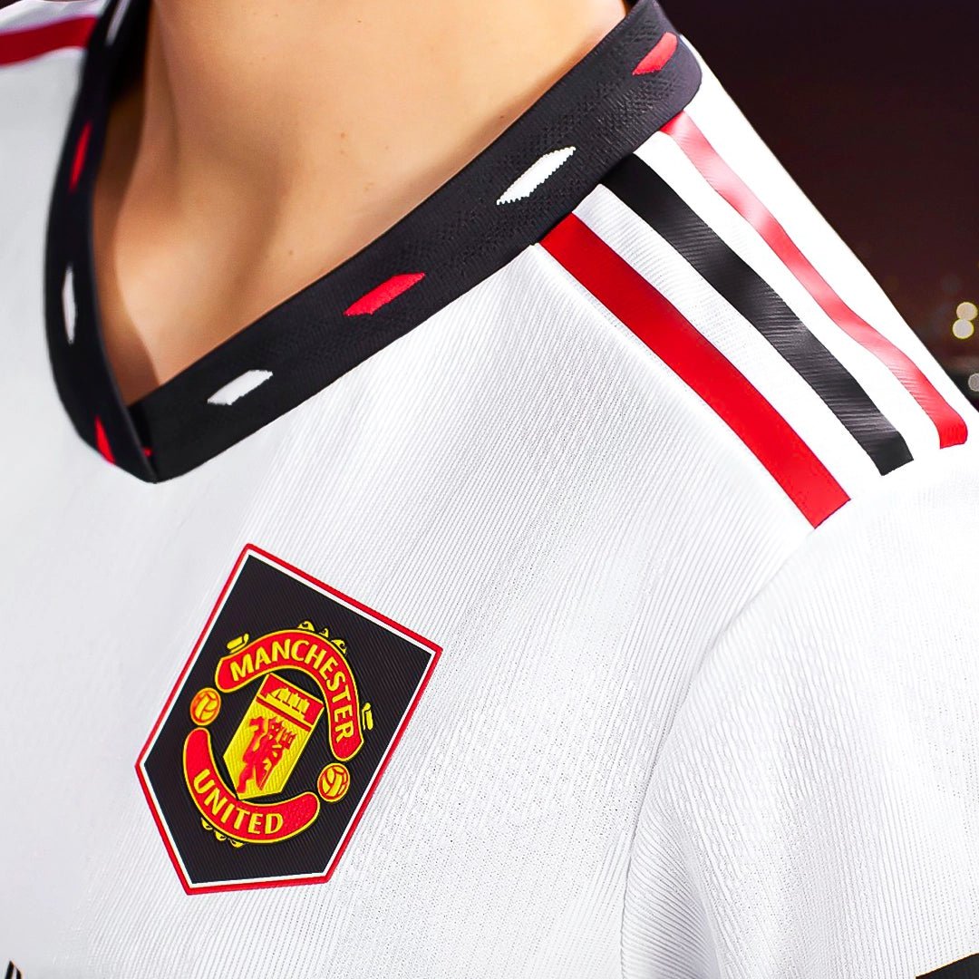 Manchester United Away 22/23 Jersey - Goal Ninety