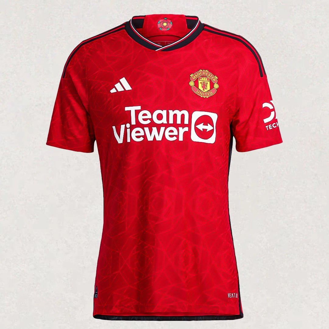 Manchester United Home 23/24 Jersey - Goal Ninety