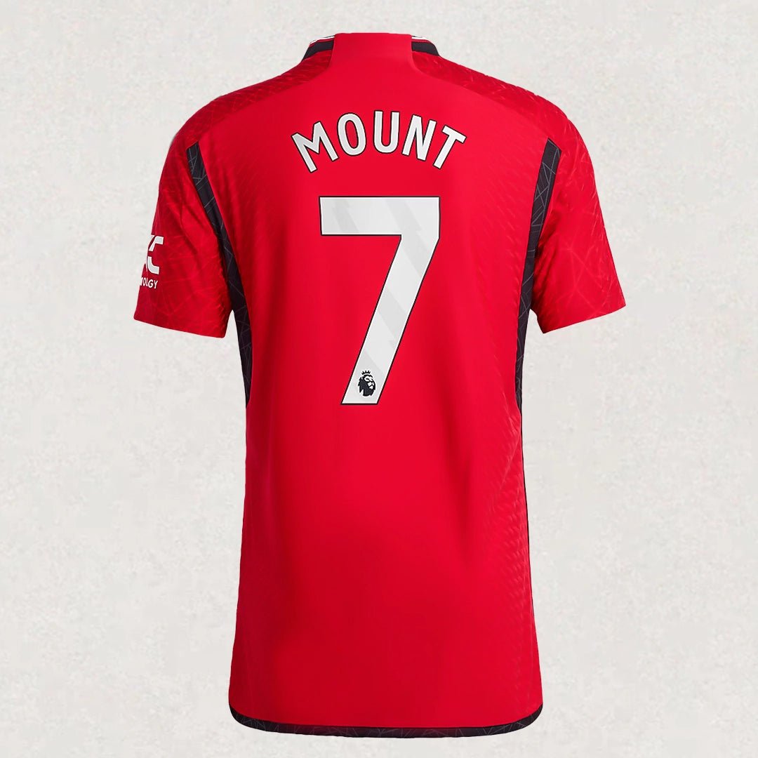 Manchester United Home 23/24 Jersey - Goal Ninety