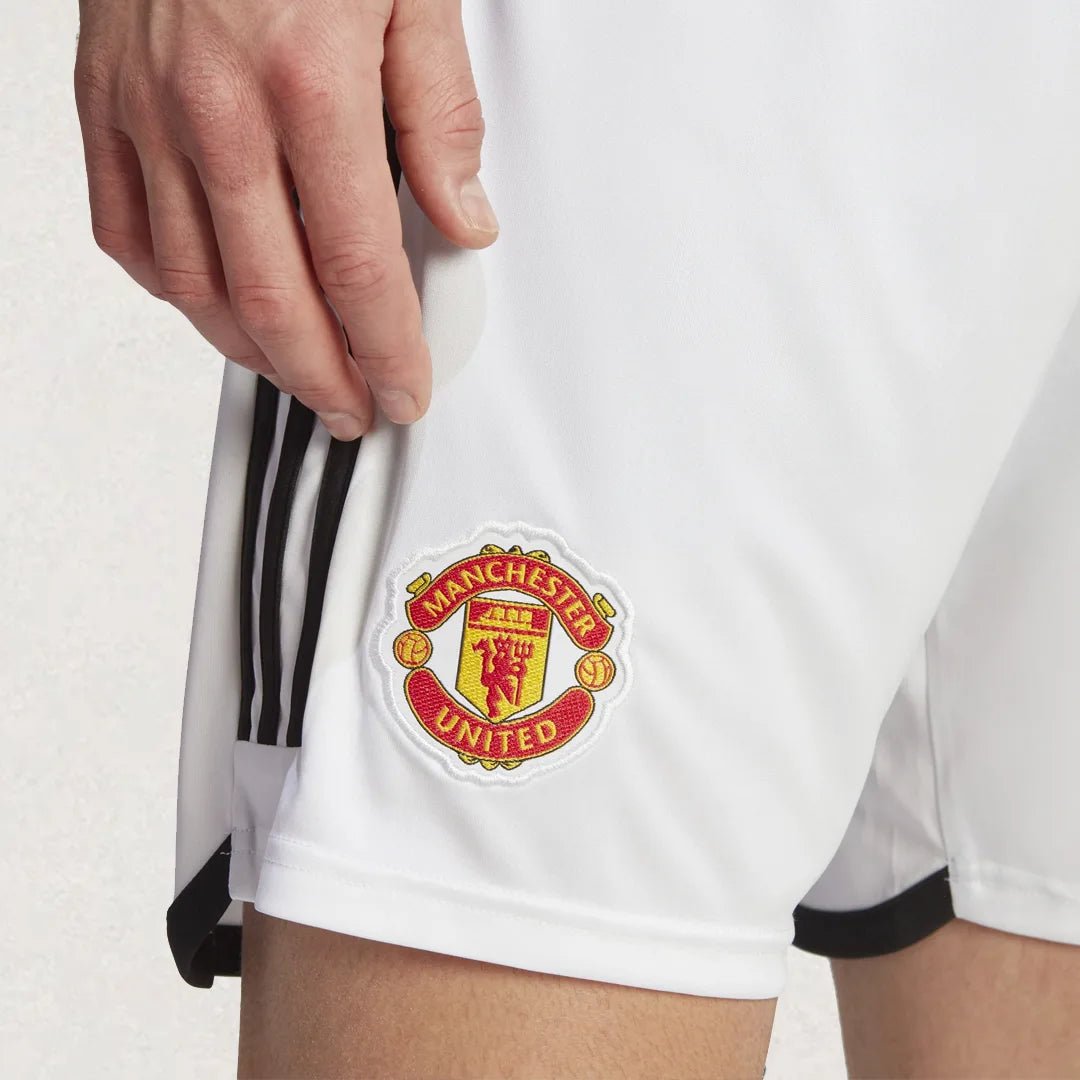 Manchester United Home 23/24 shorts - Goal Ninety