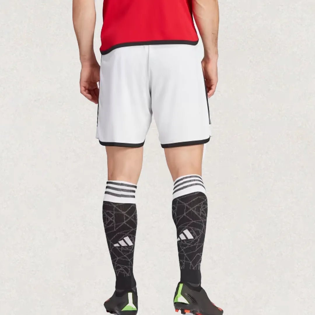 Manchester United Home 23/24 shorts - Goal Ninety