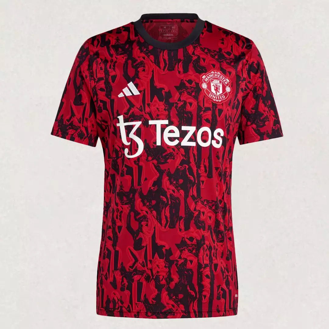 Manchester United Pre Match Kit 23/24 - Goal Ninety