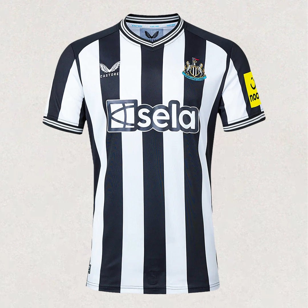 Newcastle United Home 23/24 Jersey - Goal Ninety