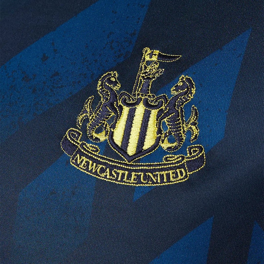 Newcastle United Third 23/24 Jersey - Goal Ninety