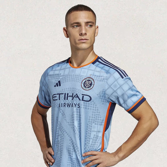 NewYork City FC Home 23/24 Kit - Goal Ninety