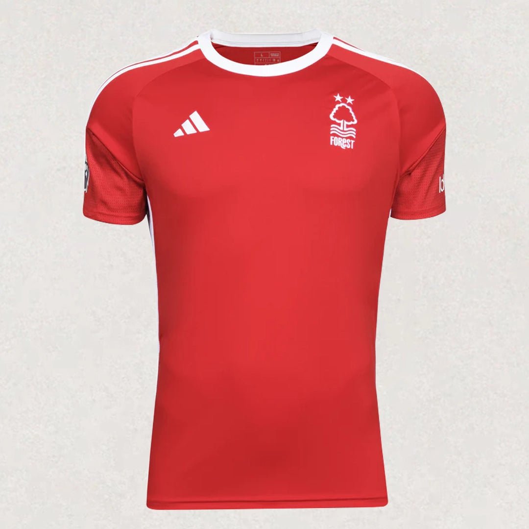 Nottingham Forest Home 23/24 Jersey - Goal Ninety