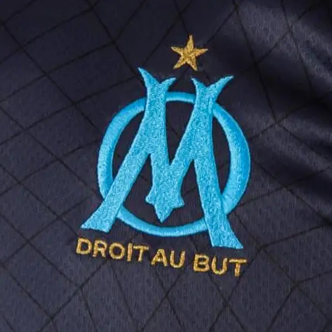 Olympique de Marseille Away 22/23 Jersey - Goal Ninety