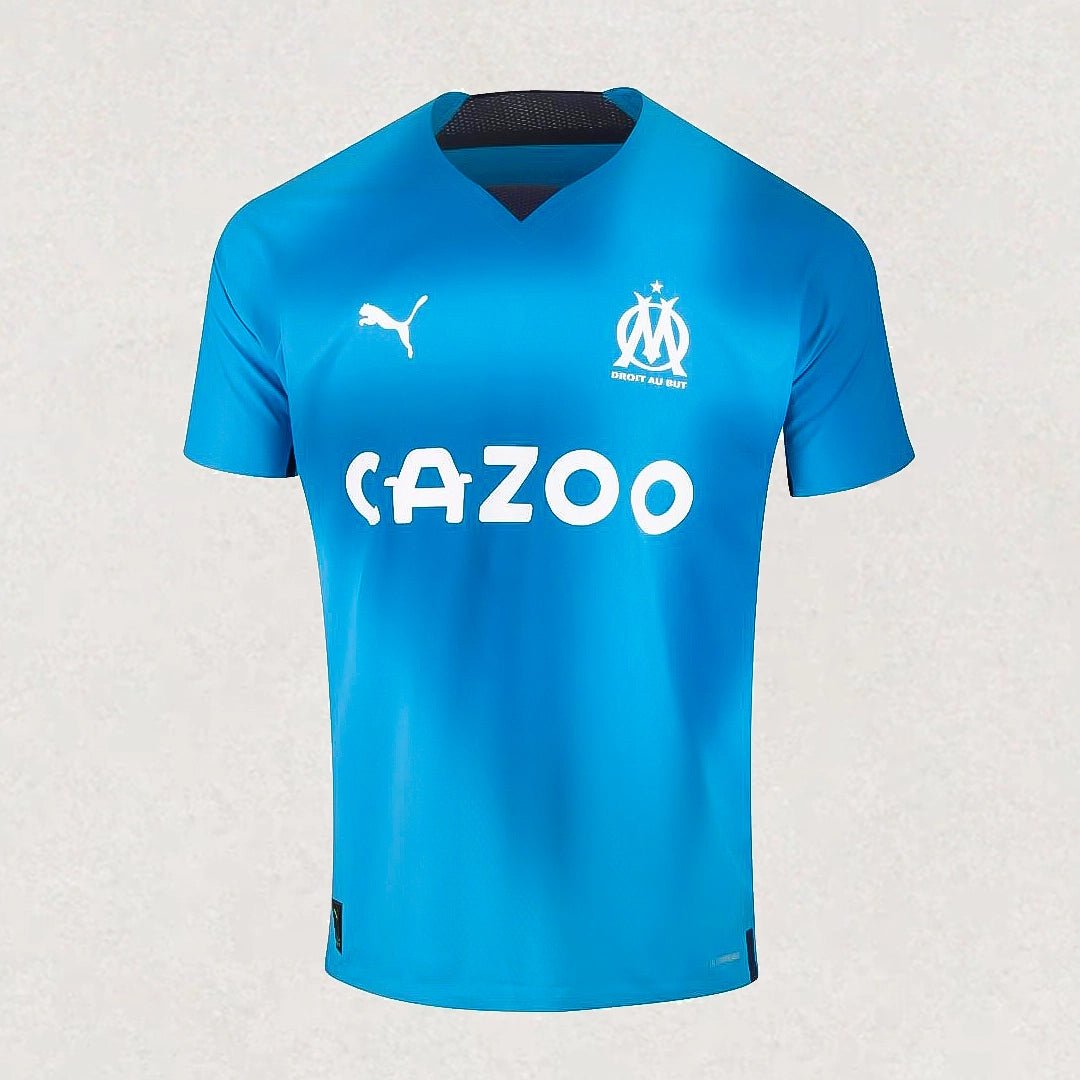 Olympique de Marseille Third 22/23 Jersey - Goal Ninety